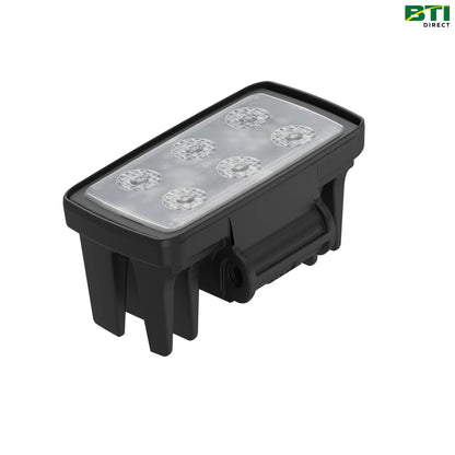 RE330062: Rectangular Pendant LED Work Light, 12.8 Volts