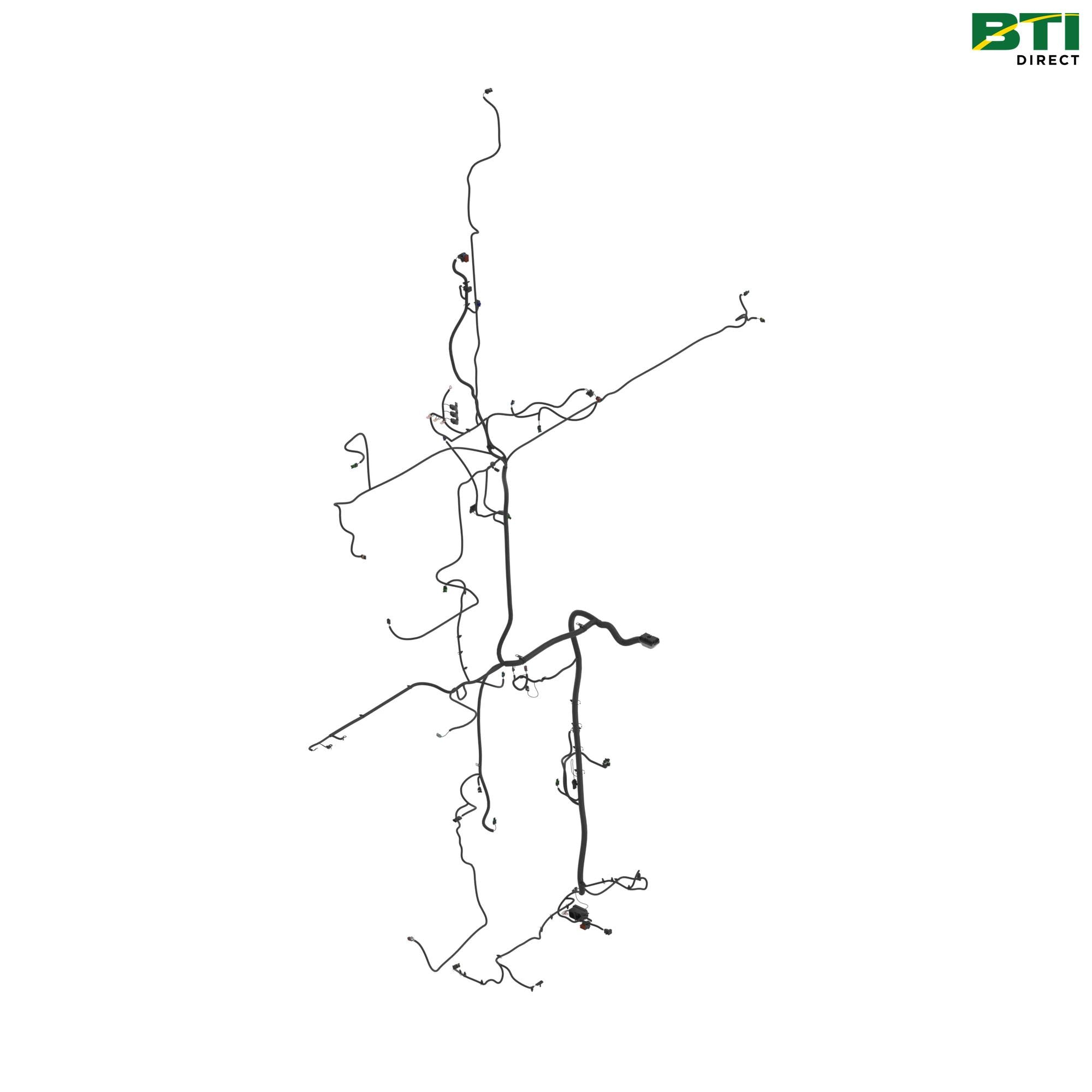 AN306435: Chassis Wiring Harness