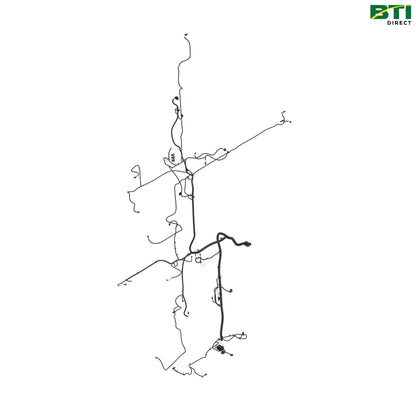 AN306435: Chassis Wiring Harness