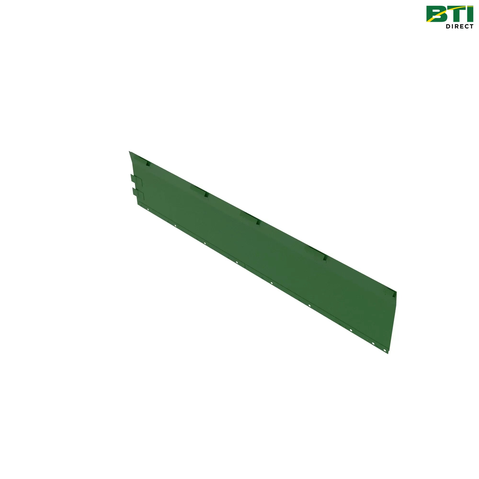 AXE75368: Feed Assembly Extended Plate, Right Side