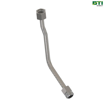 AN374190: Hopper Motor Return Oil Line