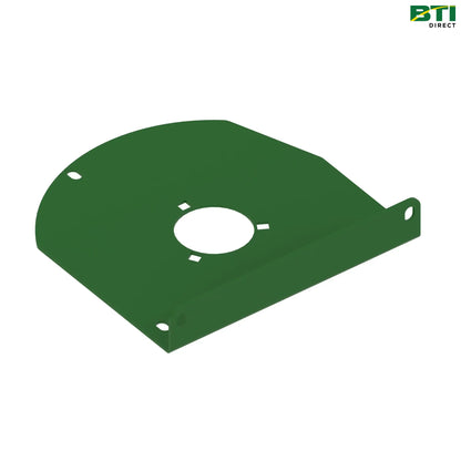 N376600: Feeder Roller Cover Front Plate