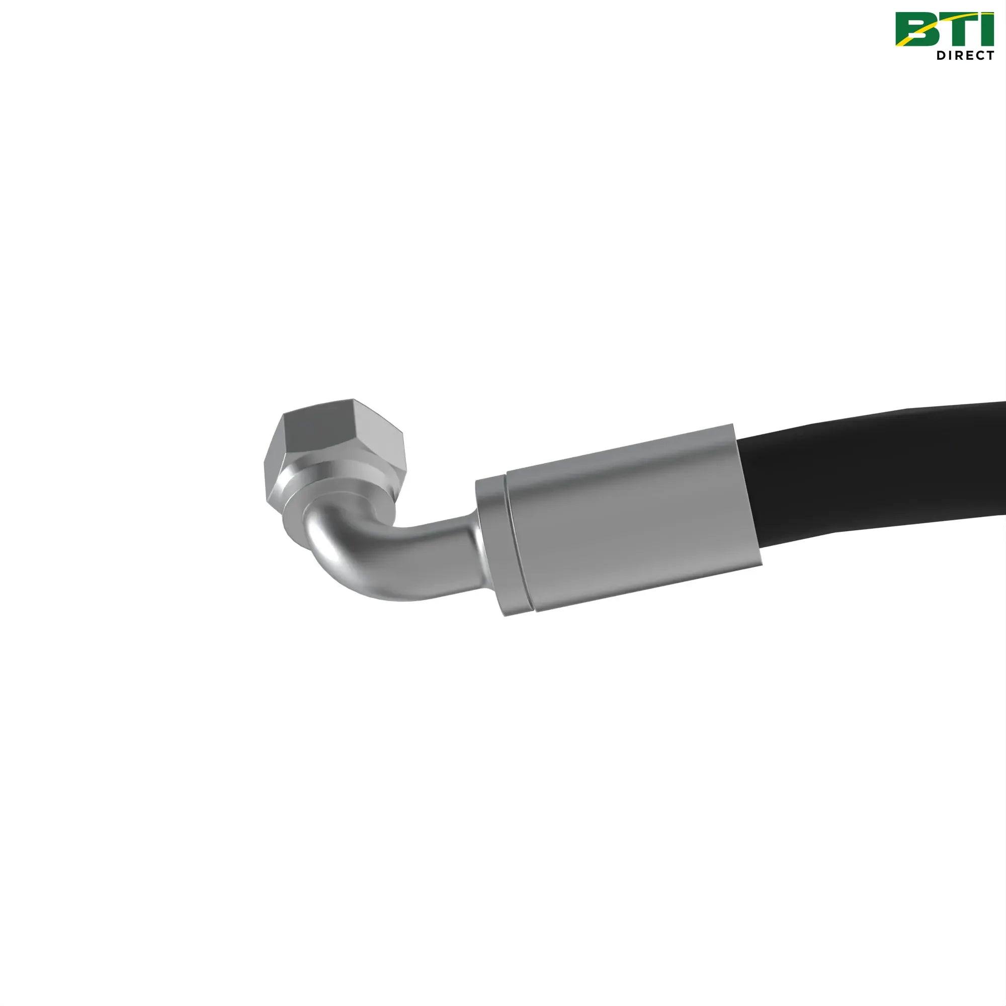 RE313140: Axle Lube Pump Hydraulic Hose