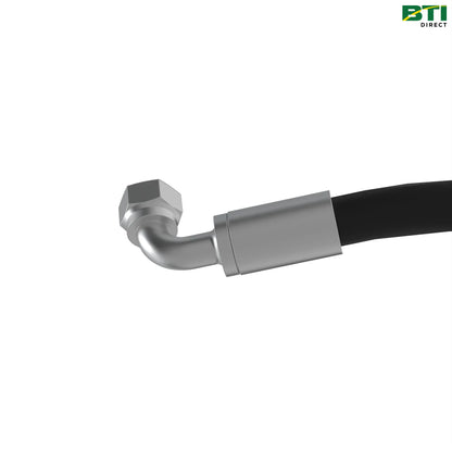 RE313140: Axle Lube Pump Hydraulic Hose