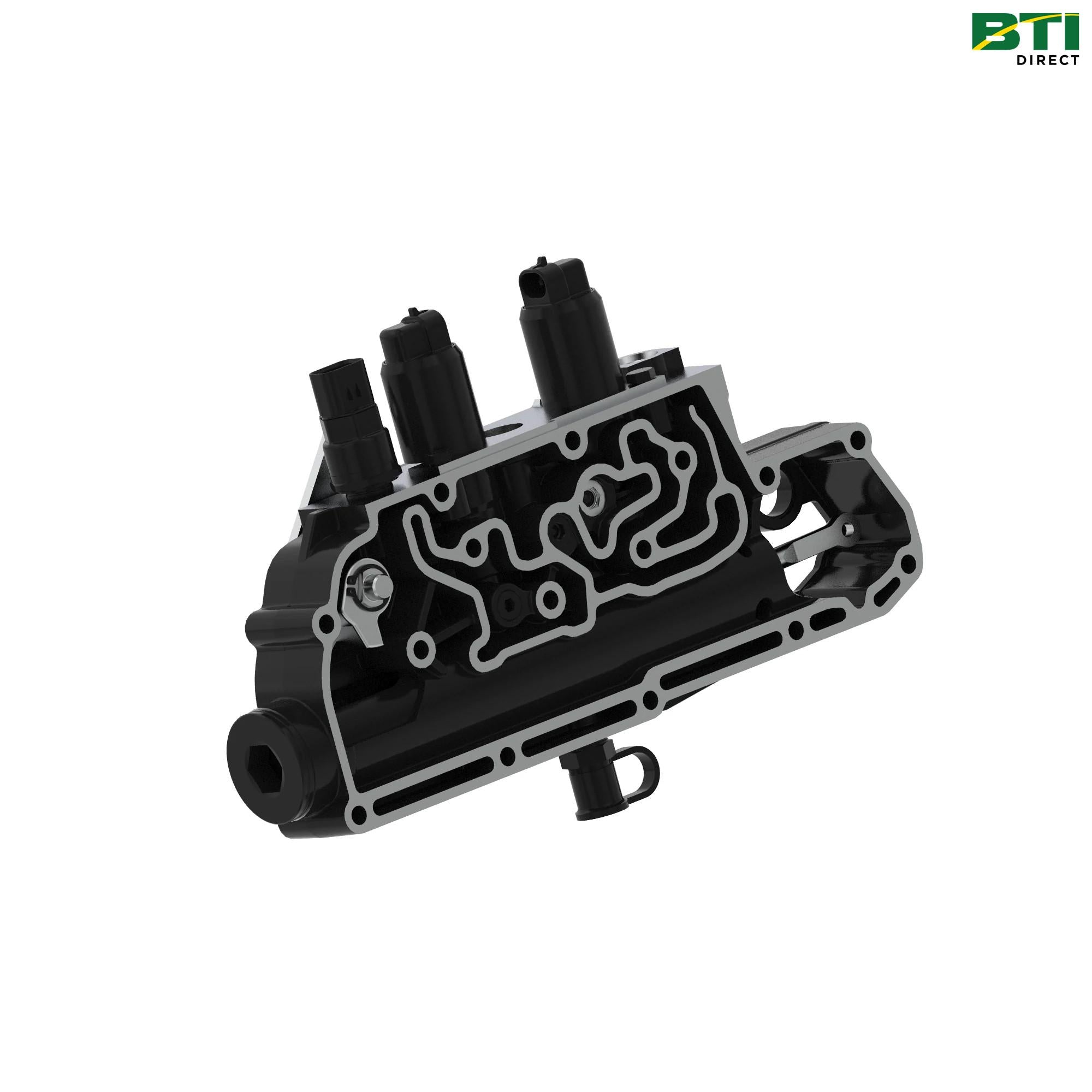AL226669: Parking Lock Actuator