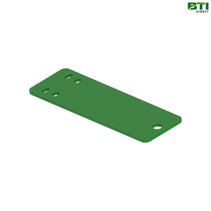 N400744: Pump Mount Plate Bracket