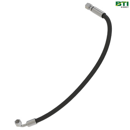 AN374192: Compactor Motor Return Hydraulic Hose