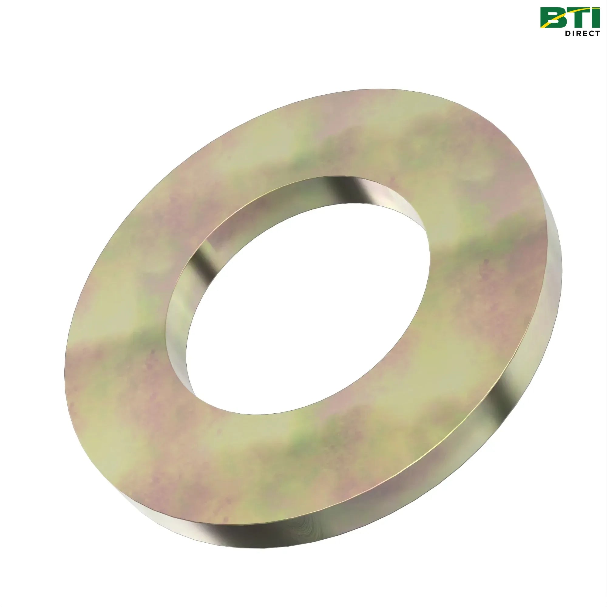 N262630: Metallic, Round Hole Washer