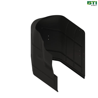 N314554: Wheel Shield, Right Side