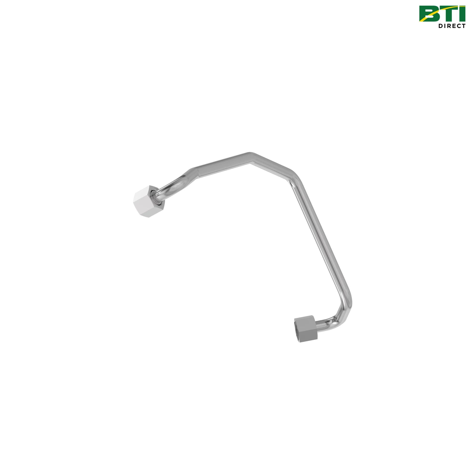 AL232594: Control Valve to Hose Oil Line