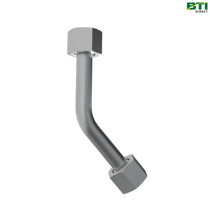 RE333700: Motor Return Coupler Oil Line