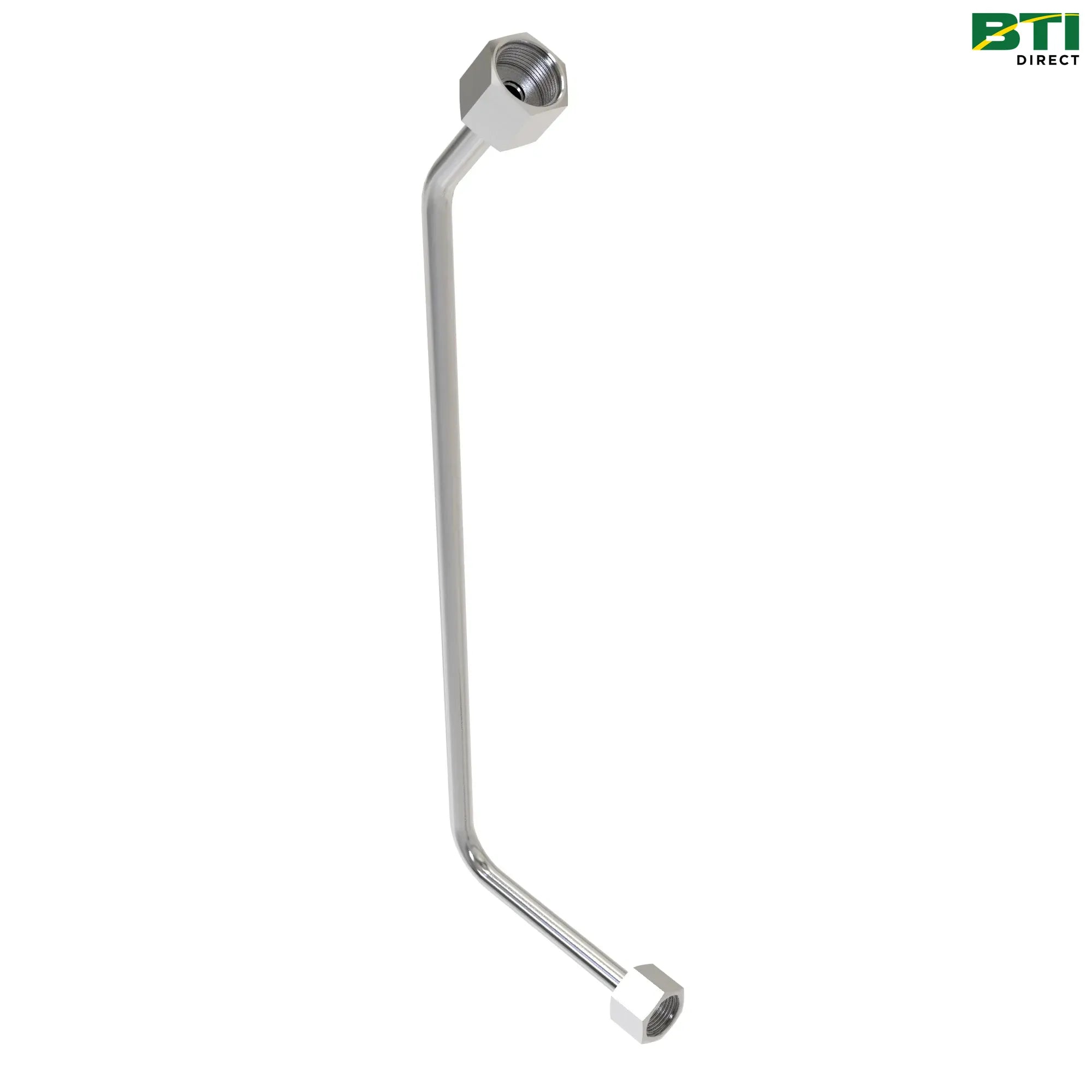 RE312029: Manifold to Tank Return Oil Line