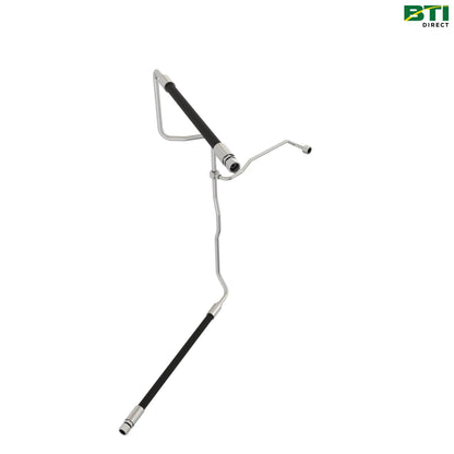AL232964: Main Pump Hydraulic Hose