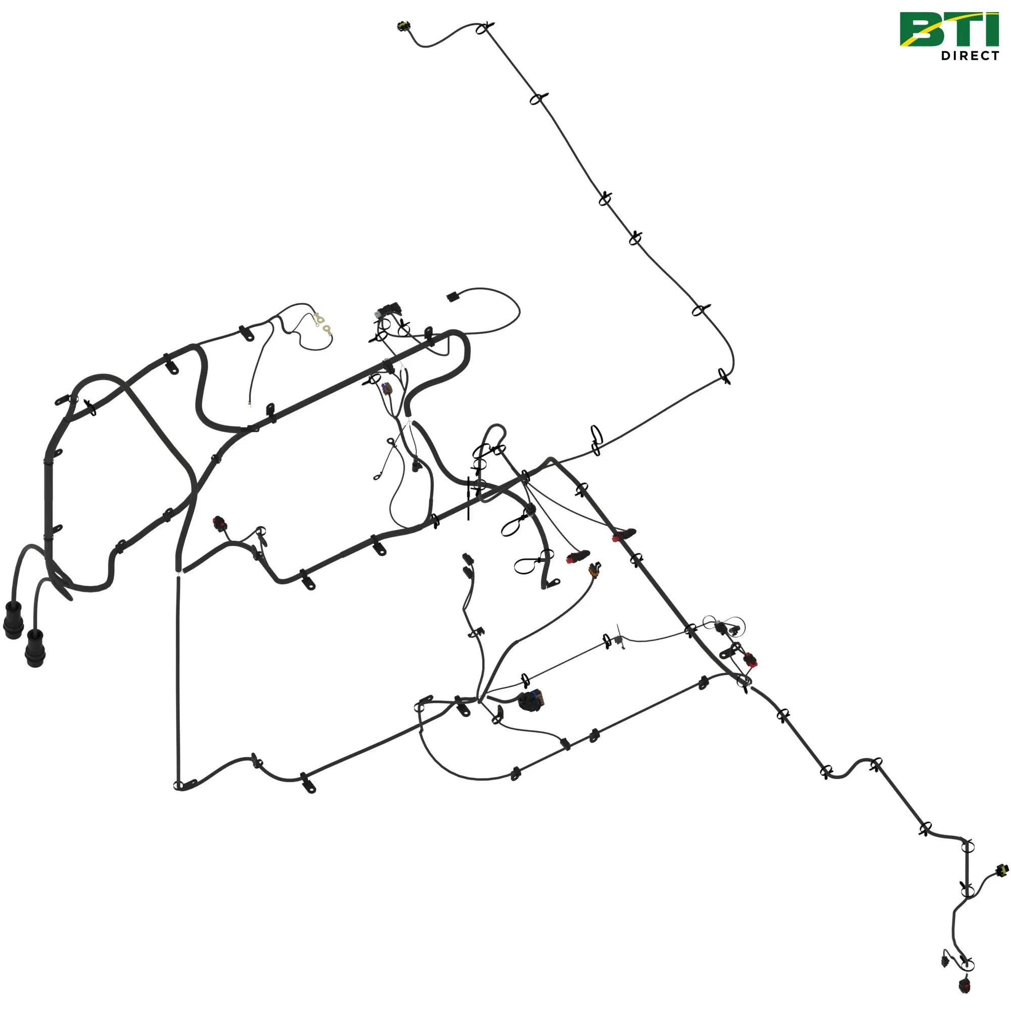 AXE34062: Engine Wiring Harness