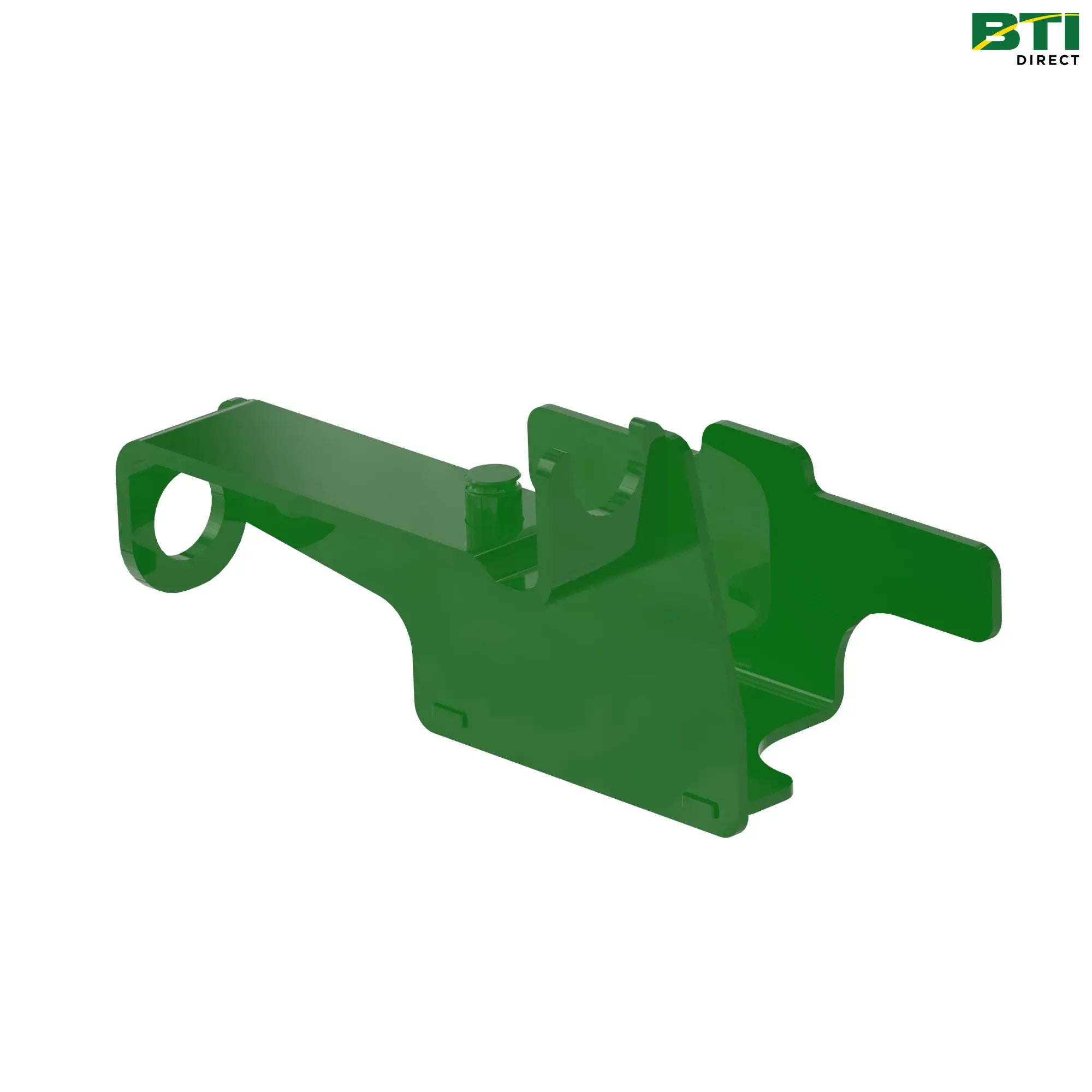 AXE24787: Outer Draper Belt Spring Bracket, Right Side
