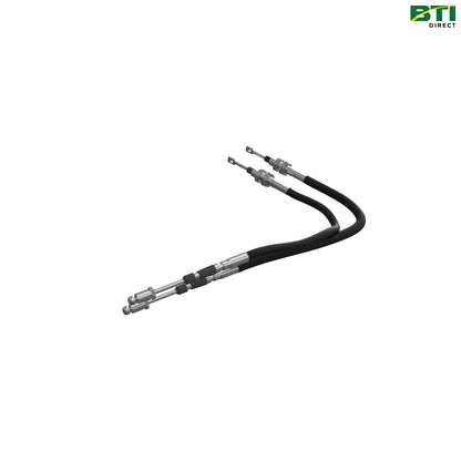 RE275601: Selective Control Valve Push Pull Cable