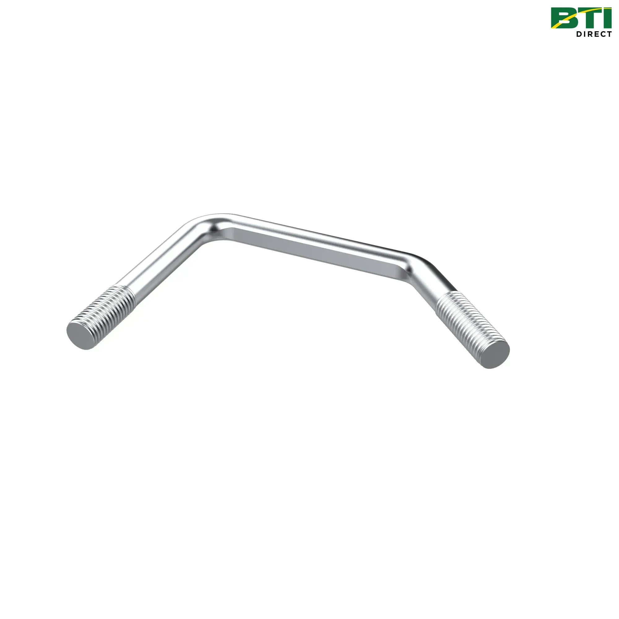 N241202: U-Bolt, 3/8" X 3.4" X 5.08"