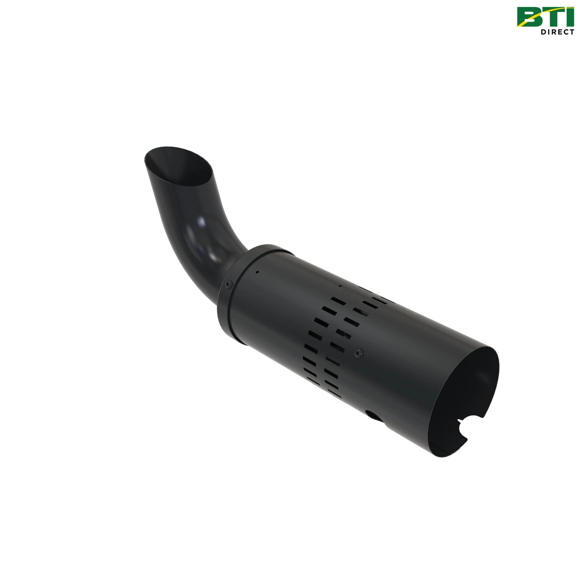 AL233817: Exhaust Pipe