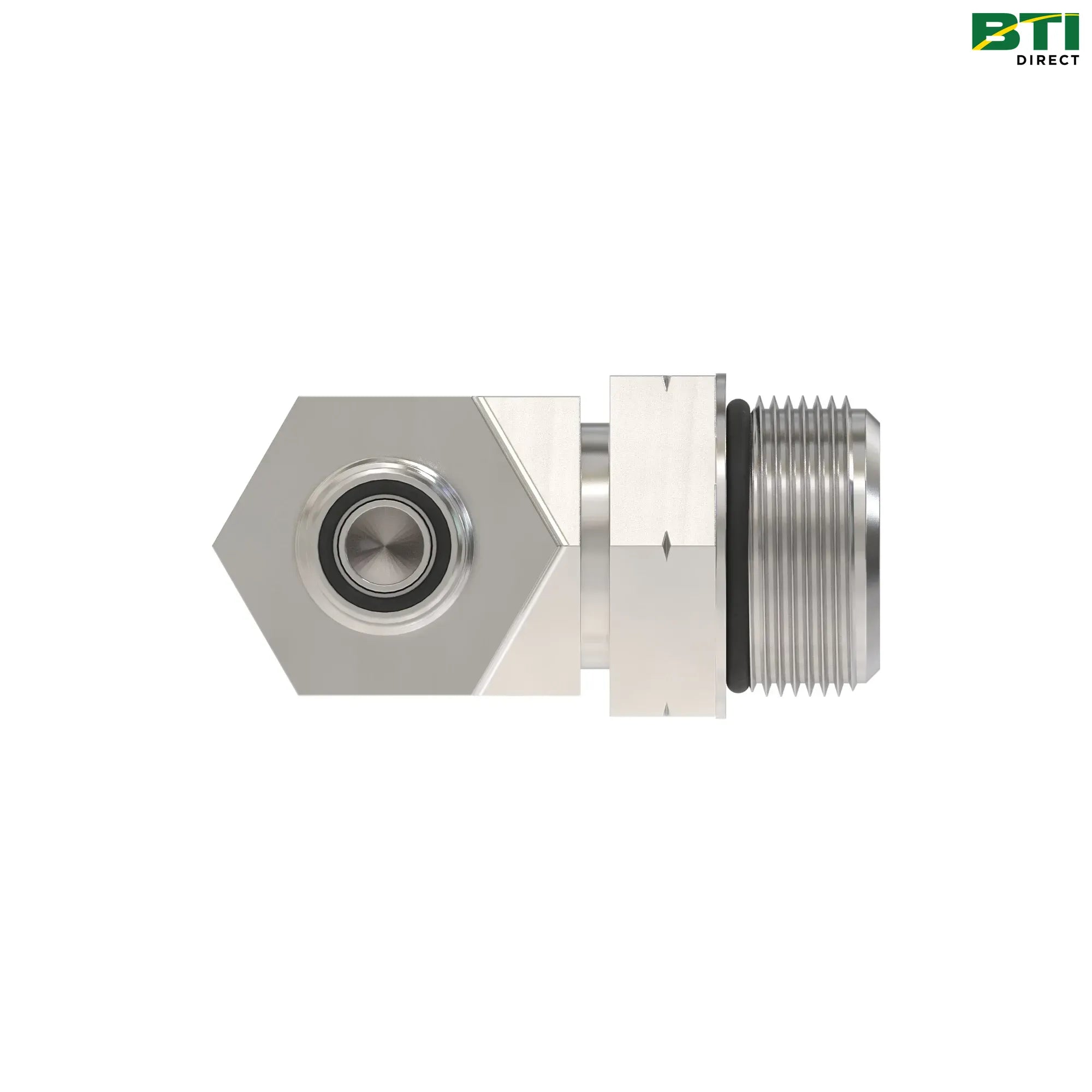 RE236169: 90 Degree Adjustable Stud Elbow Fitting