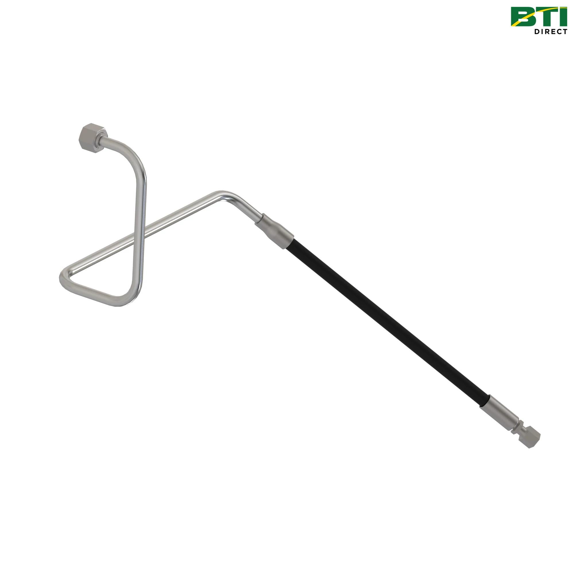 AN404977: Return Oil Line