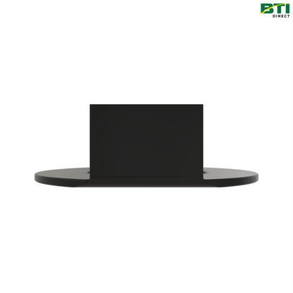 N168980: Double-Disk Boot and Scraper Cap