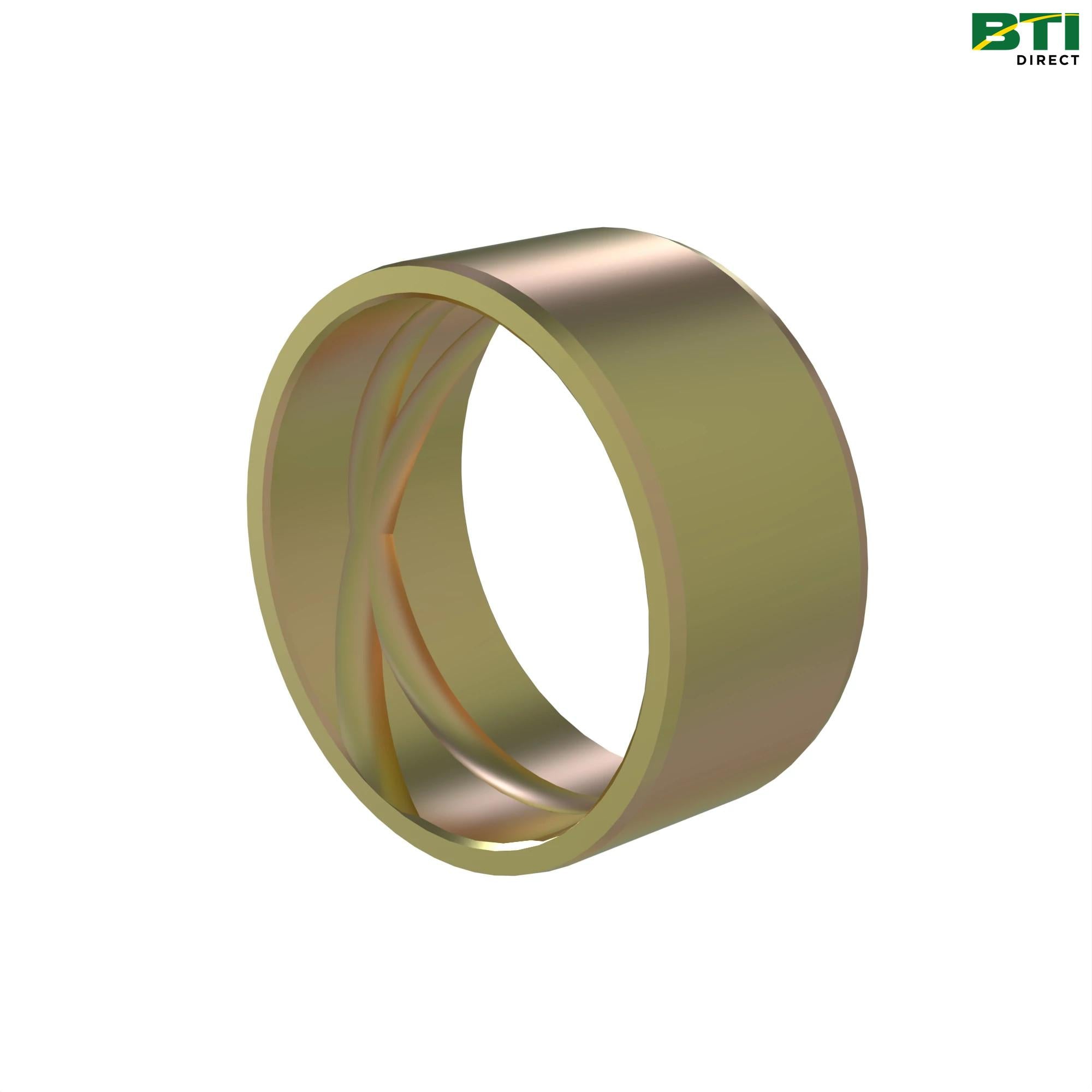 R110120: Cylindrical Alloy Bushing