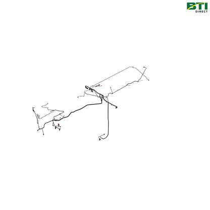 AXE54917: Main Wiring Harness, Right Side