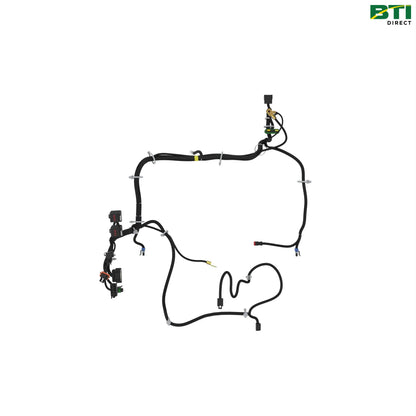 AUC16536: Chassis Wiring Harness
