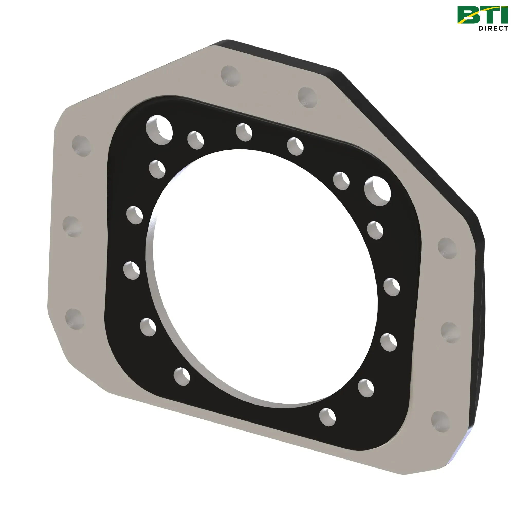 N401724: Wheel Drive Flange