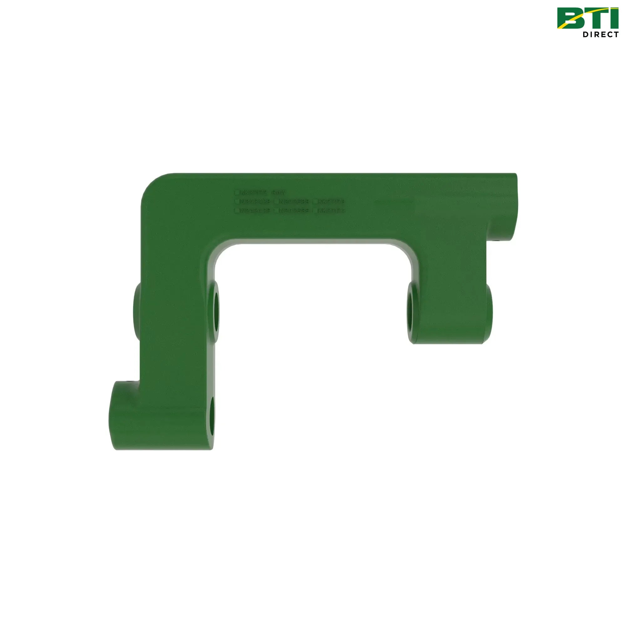 N242688: Tandem Wheel Support Walking Beam