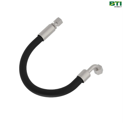 AXE30961: Pump to Valve Block Hydraulic Hose