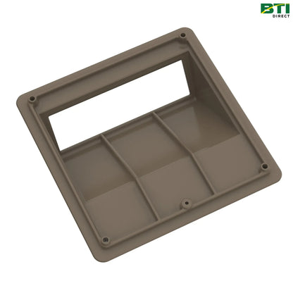N278262: Radio Bezel Cover
