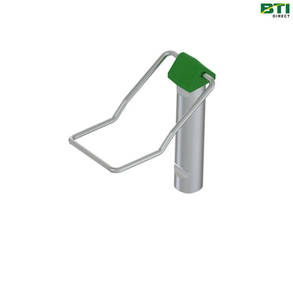 RE250856: Safety Clip Spring Locking Pin