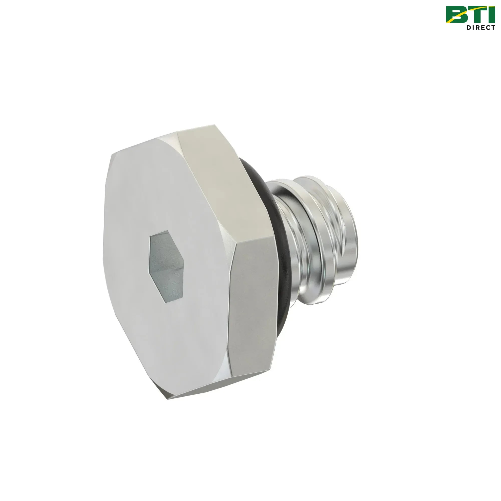 MN10321: Straight Thread Drain Plug