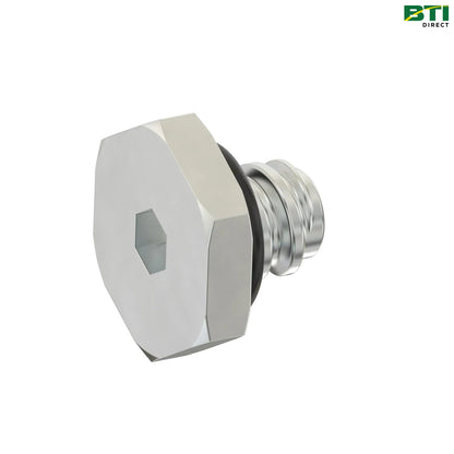 MN10321: Straight Thread Drain Plug