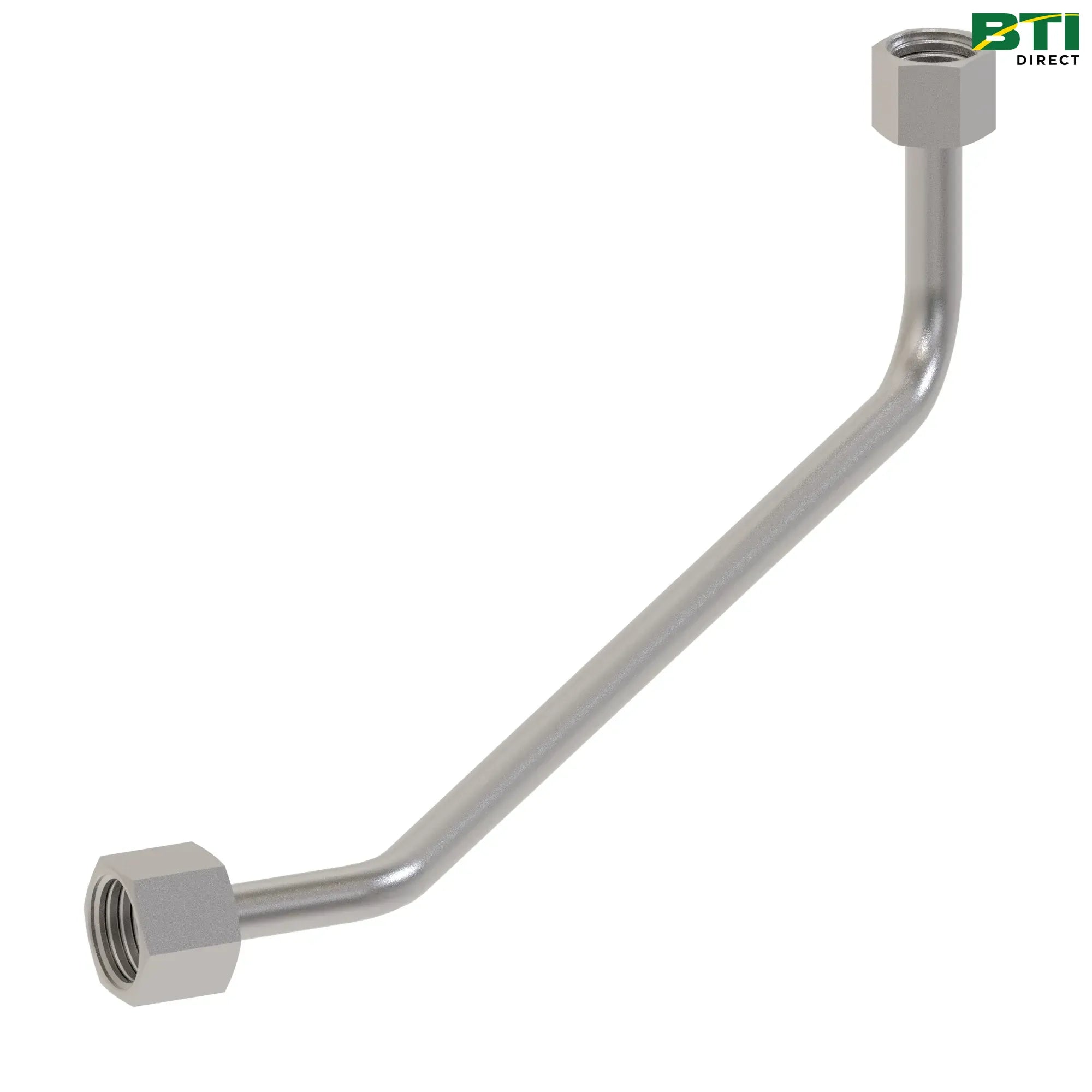 RE329354: Upper LH Front SCV Coupler Oil Line