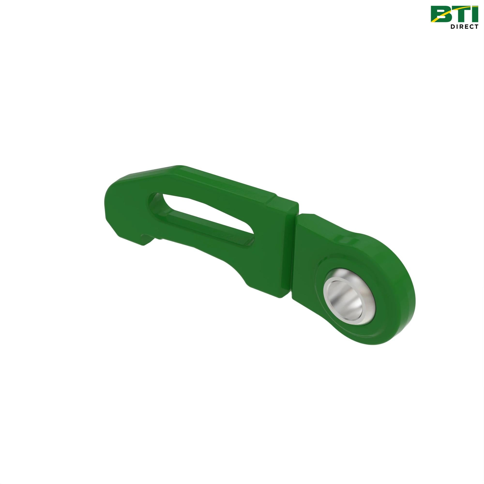 AL226665: Telescopic Draft Link End, Category 3, Left Side
