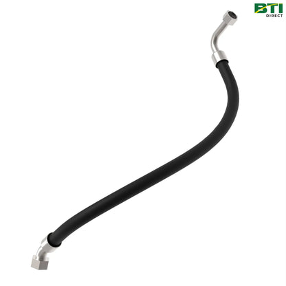 AXE21622: Reservoir to Pump Hydraulic Hose