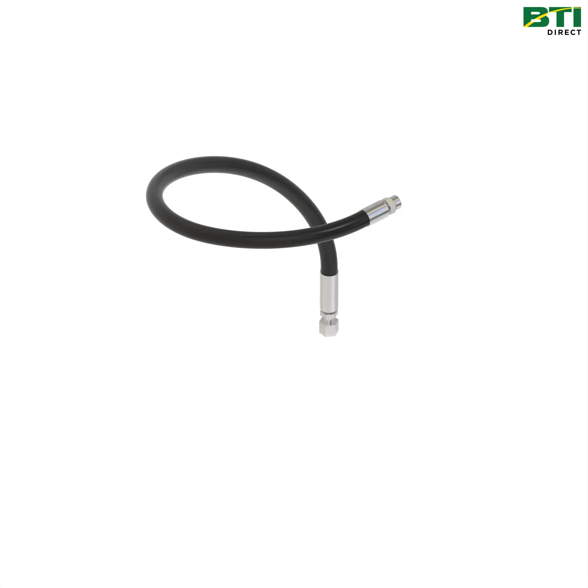 AUC18130: Case Drain Hydraulic Hose