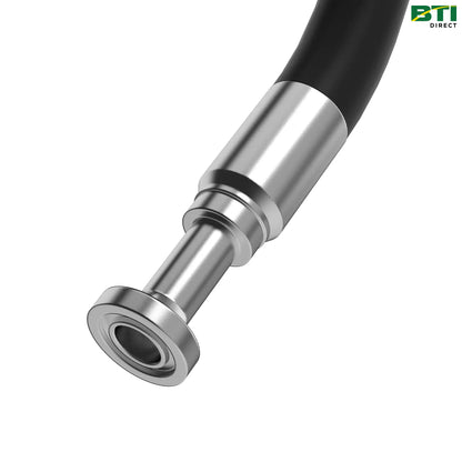 AXE43662: Distribution Plate Inlet Hydraulic Hose