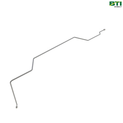 RE170614: Air Conditioning Receiver-Dryer Oil Line