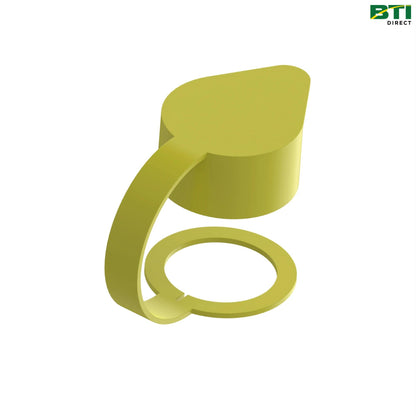 L223022: Trailer Brake Valve Yellow Dust Shield