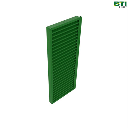 AN403374: Thick Pleated Screen