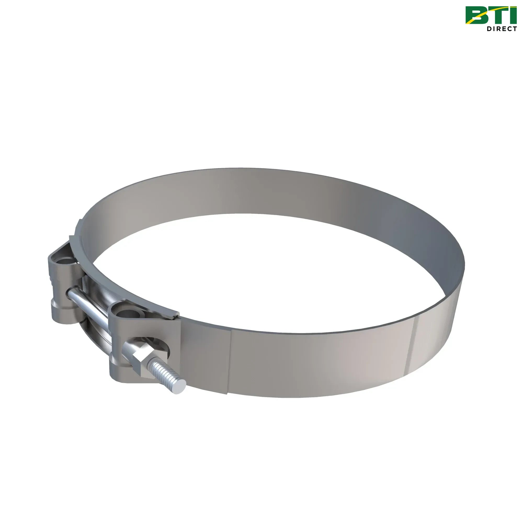 RE28138: T-Bolt Hose Clamp