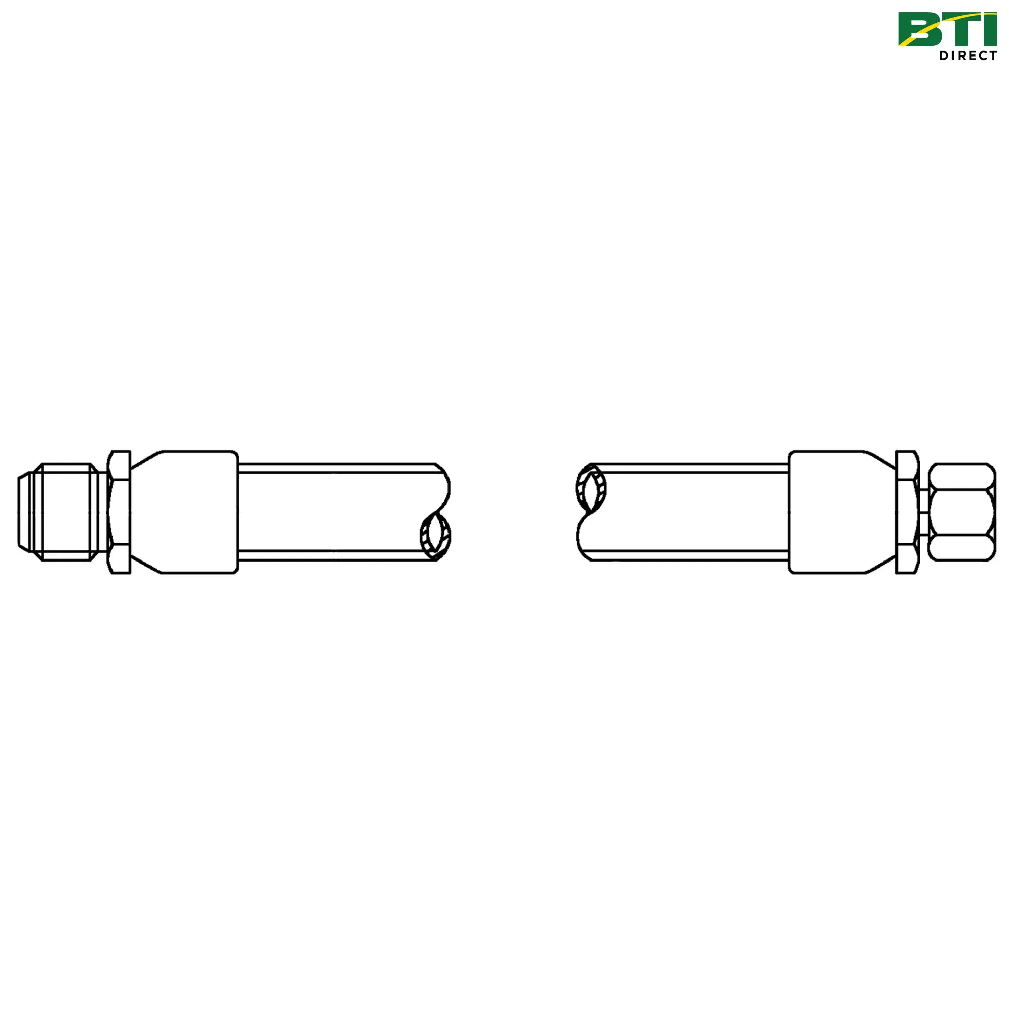 AW28385: Hydraulic Hose