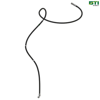 AN306608: Rear Park Brake Hydraulic Hose