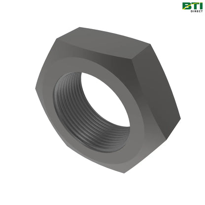 MT2119: Hexagonal Stamped Self-Locking Nut, 1"