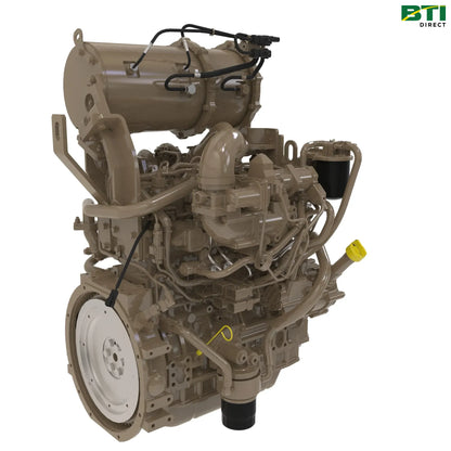 AUC14593: Diesel Engine