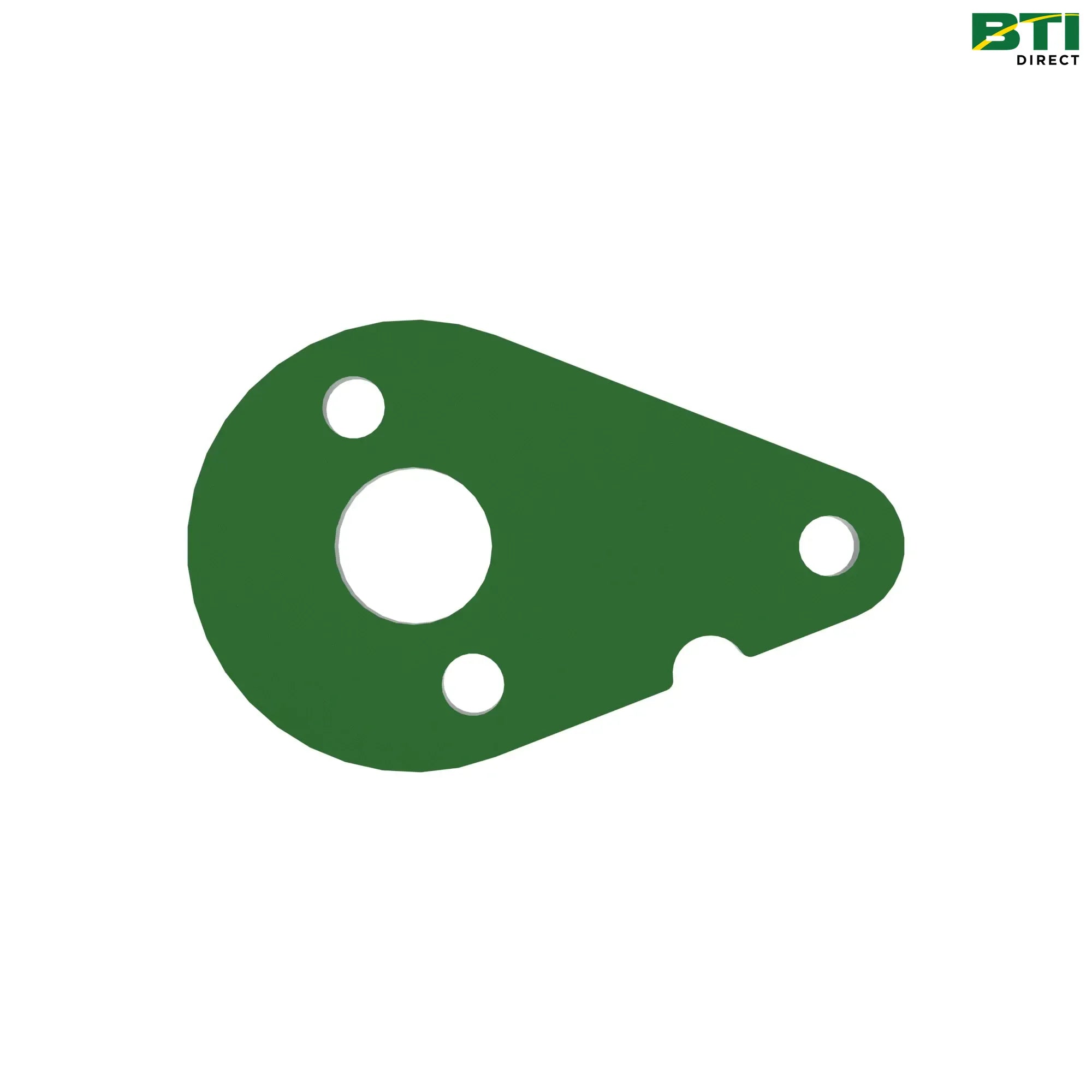 N332015: Lever Arm Cylinder Plate