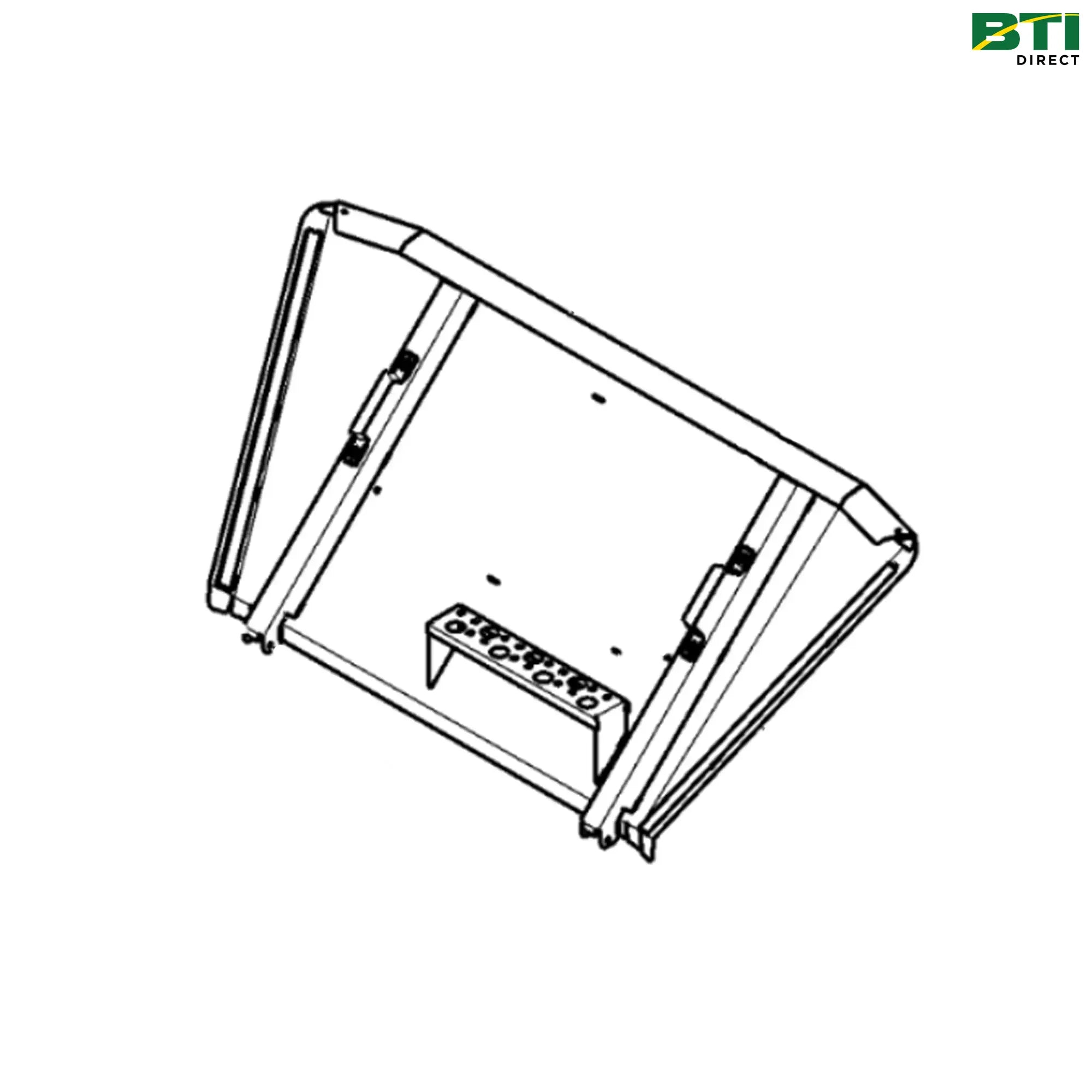 AXE64799: Extension, Right Side